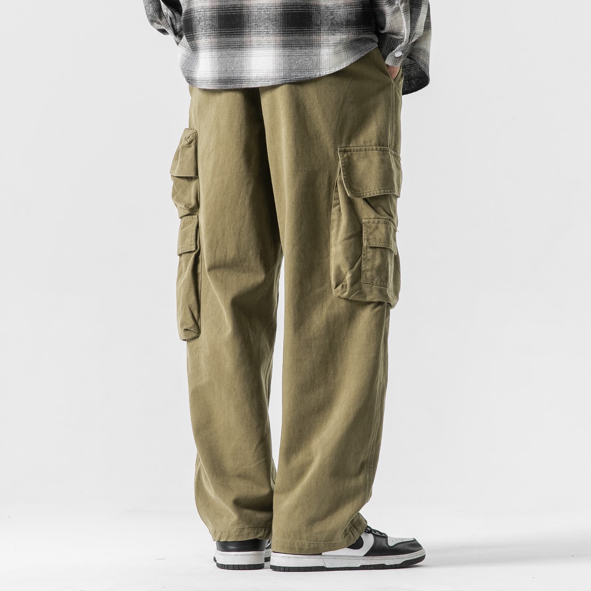 Штаны dickies Мужской Брюки карго - изображение 6