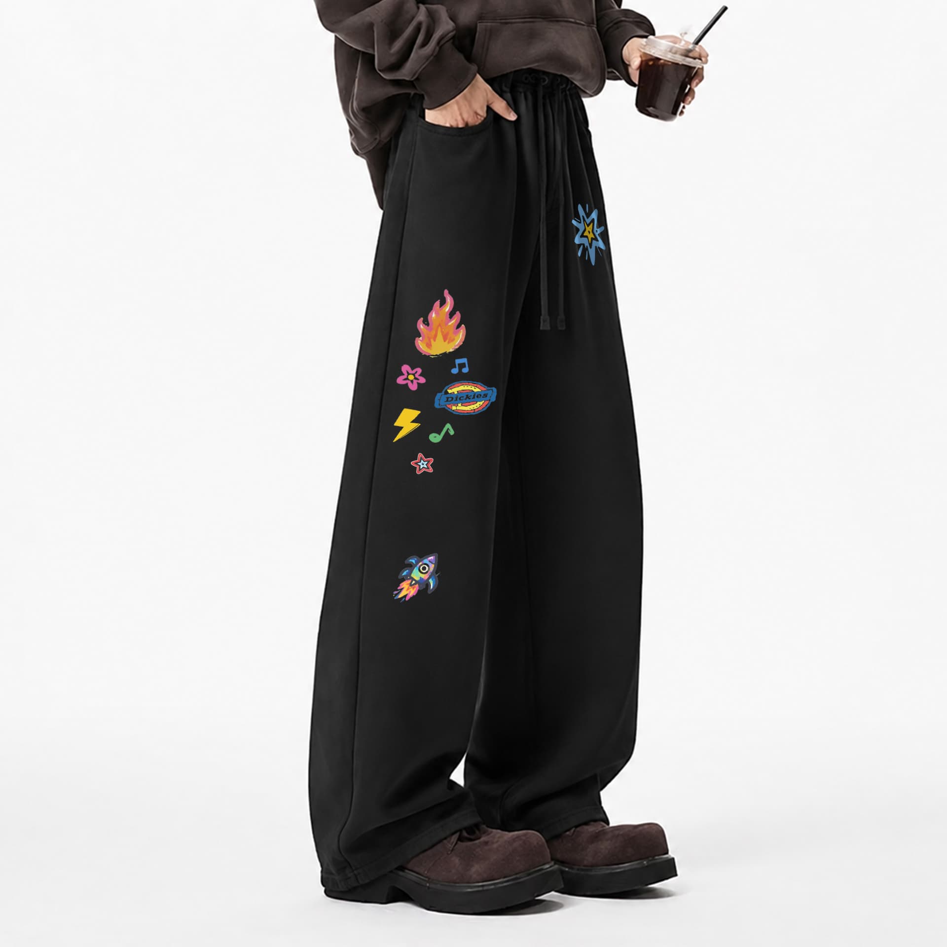 Штаны dickies Унисекс Повседневные брюки - изображение 4