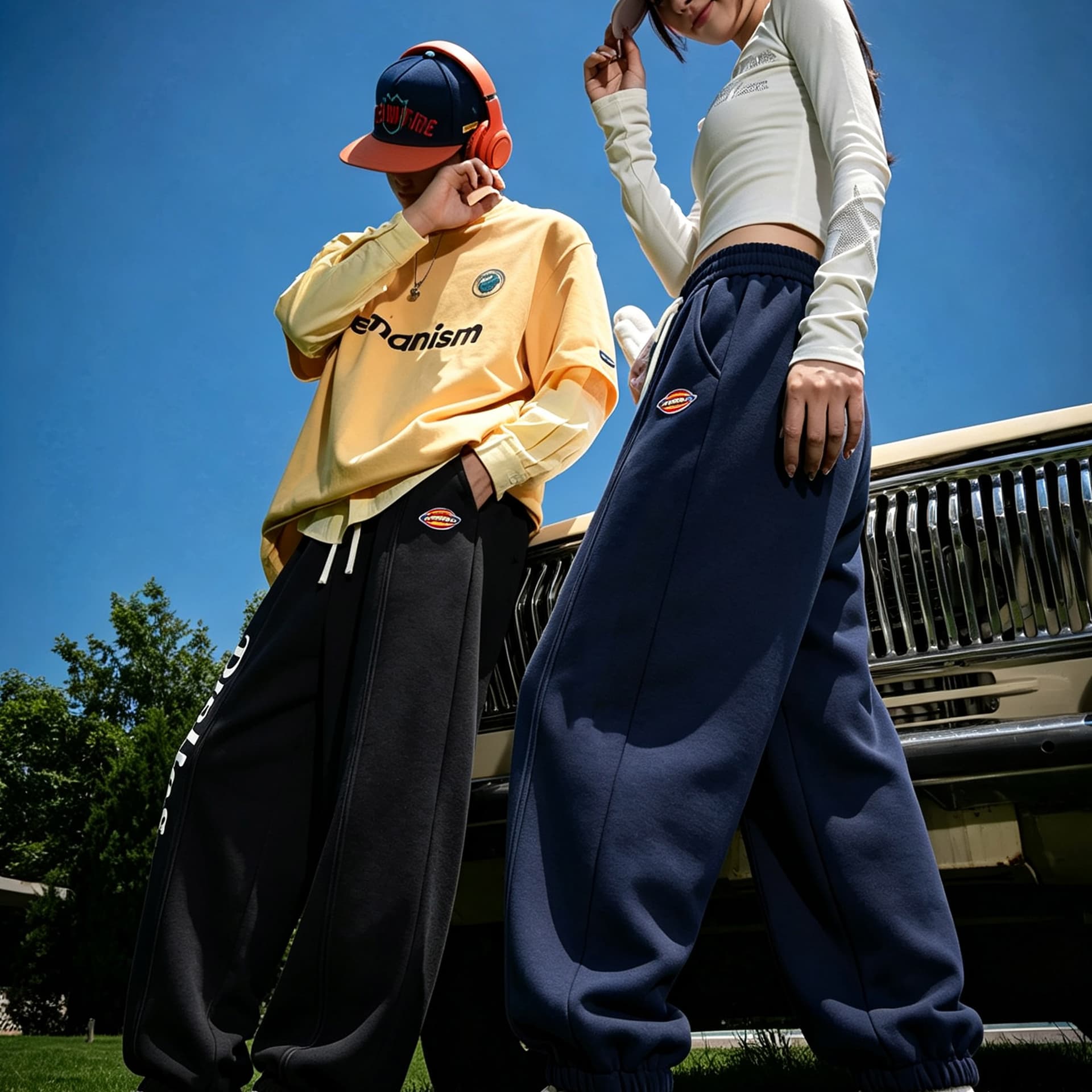 Штаны Dickies — фото 3