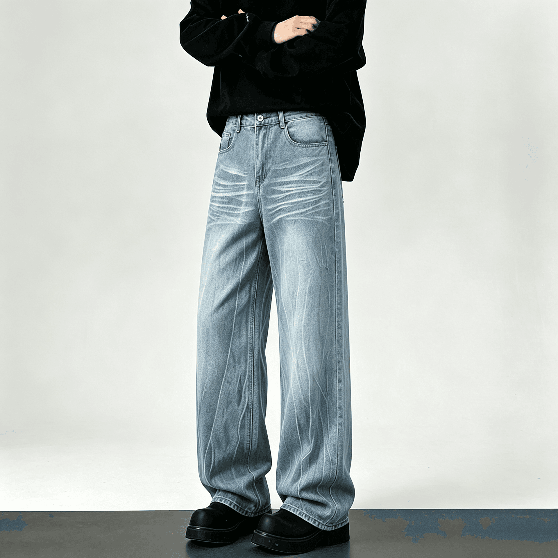 Штаны dickies Унисекс Джинсы - изображение 2