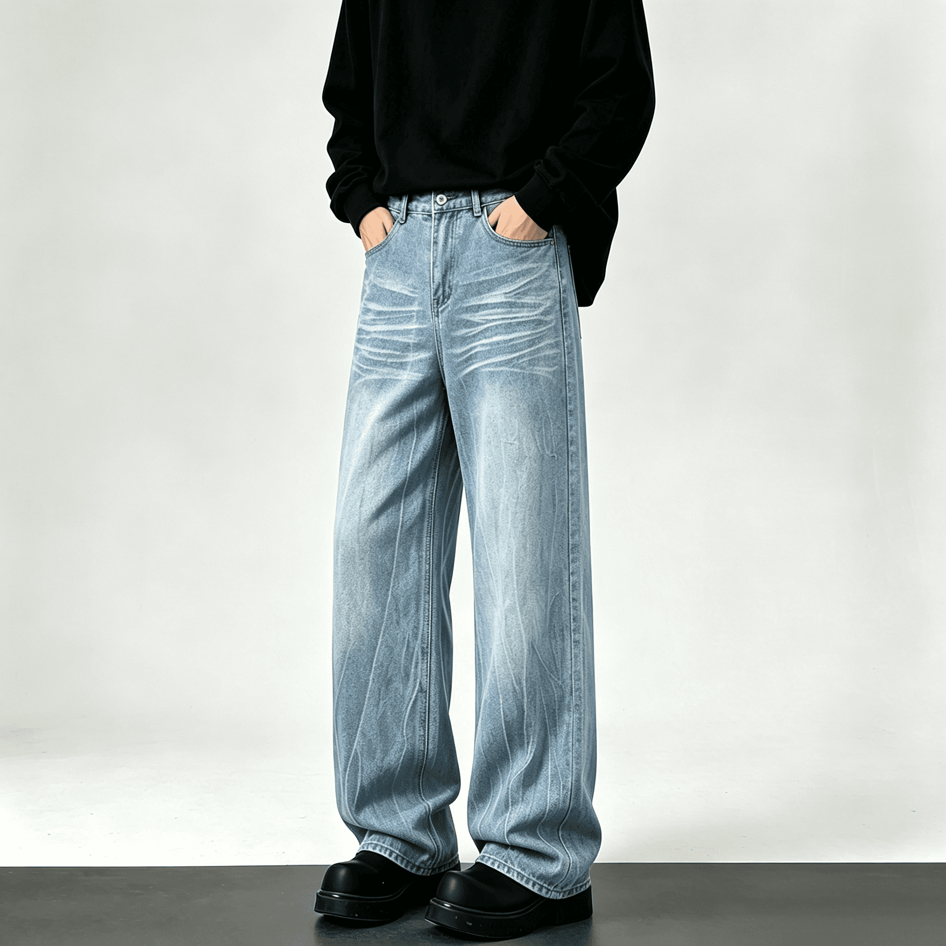 Штаны dickies Унисекс Джинсы - изображение 3