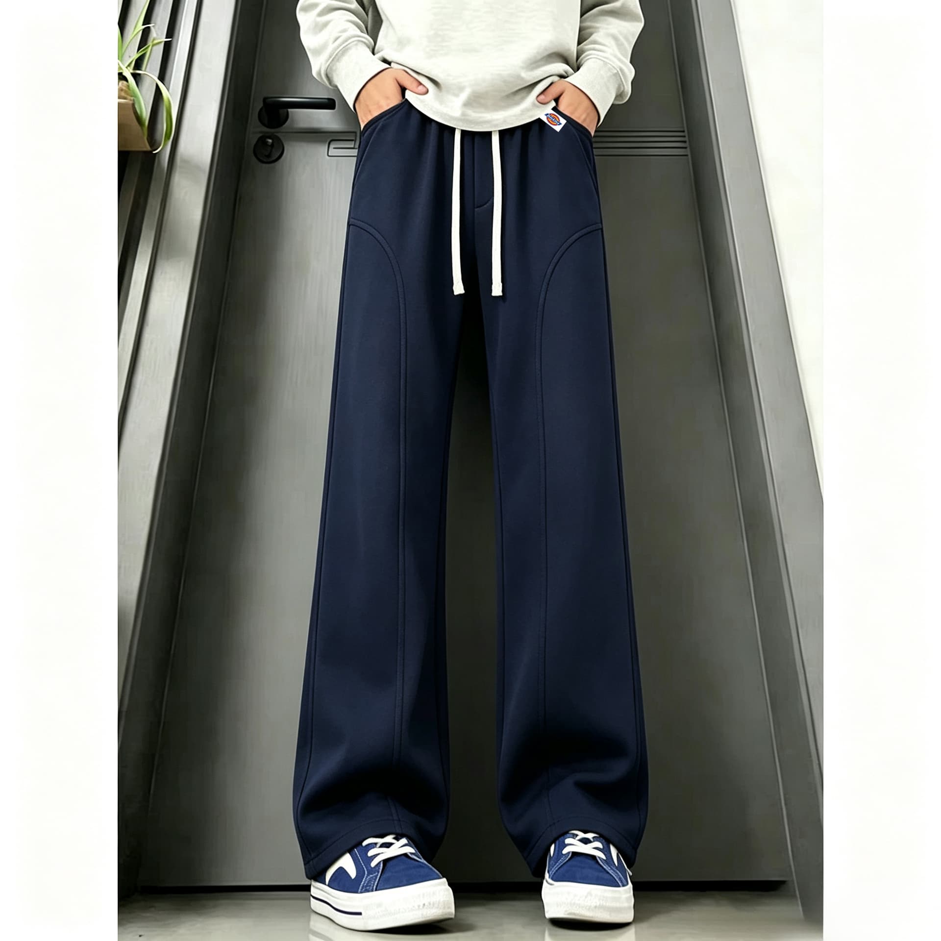 Штаны dickies Унисекс Повседневные брюки - изображение 2