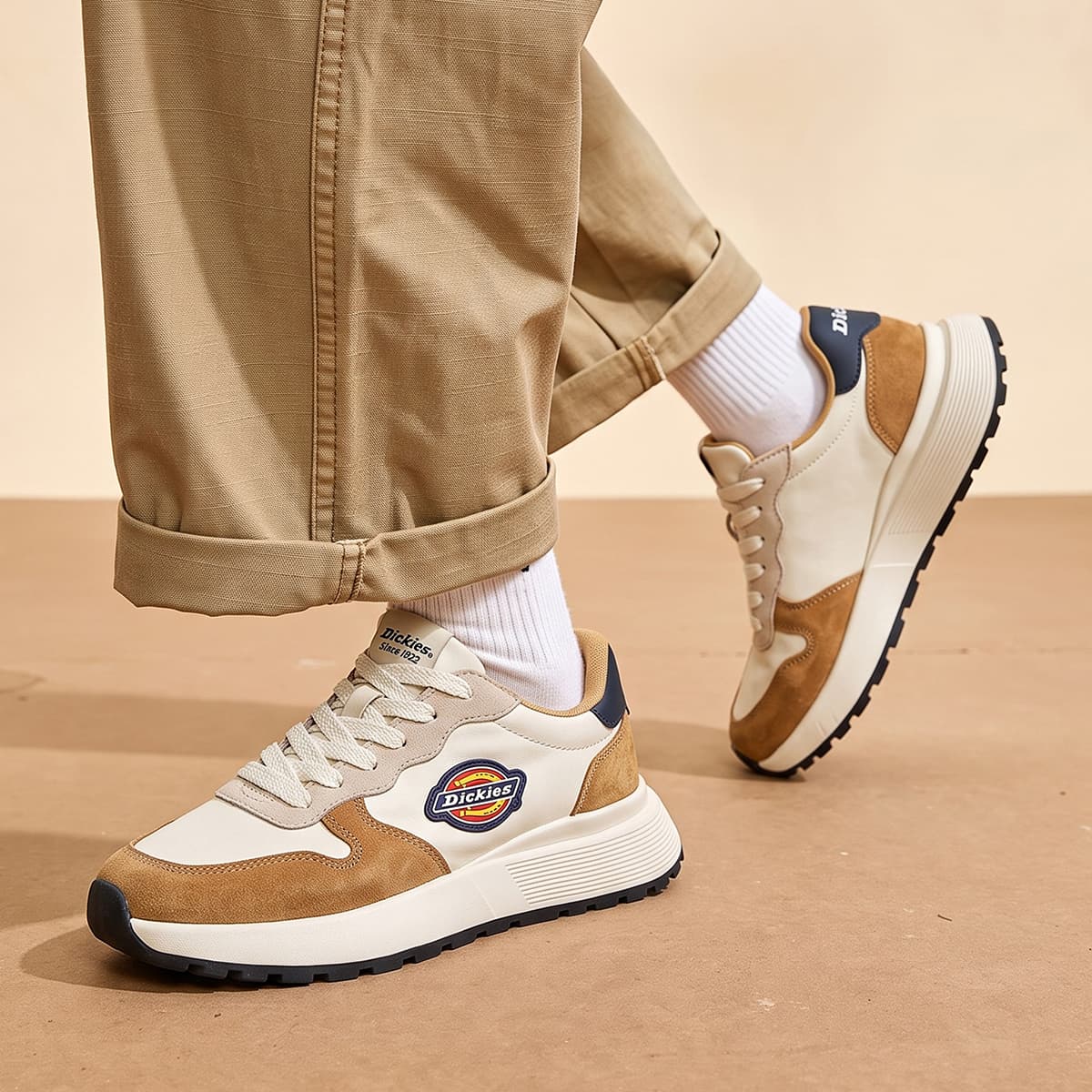 Кроссовки dickies Повседневная обувь Low Топ Мужской - изображение 7