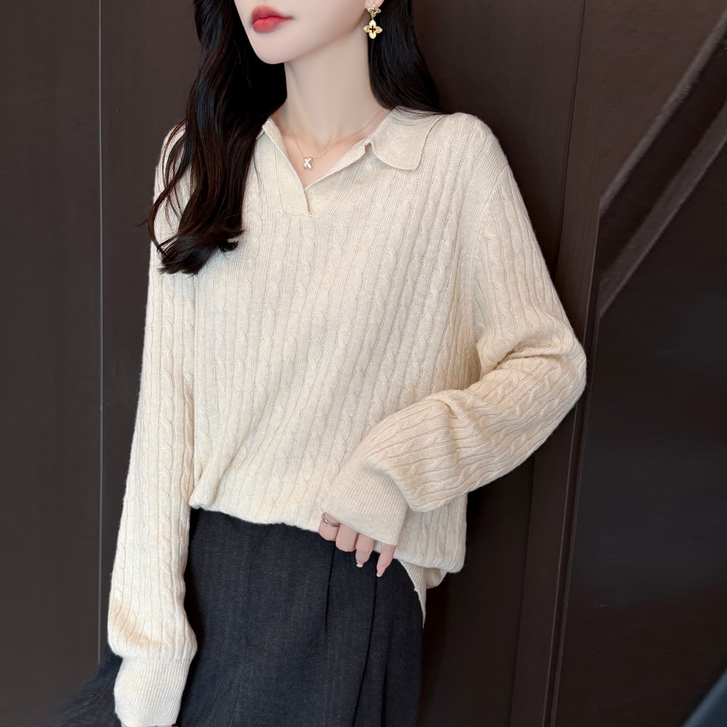 Кофта PIERRE CARDIN Женские Трикотаж - изображение 4