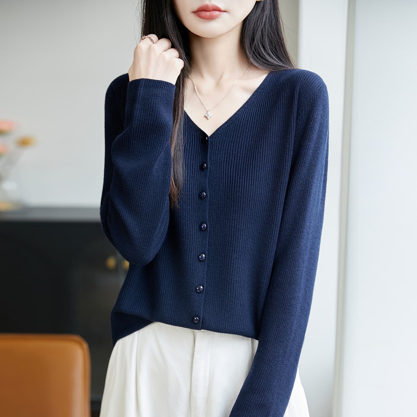 Кофта PIERRE CARDIN Женские Трикотаж - изображение 4