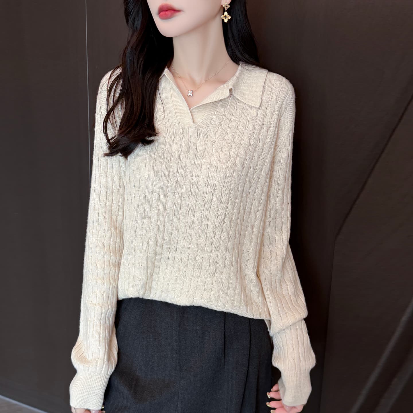 Кофта PIERRE CARDIN Женские Трикотаж - изображение 3