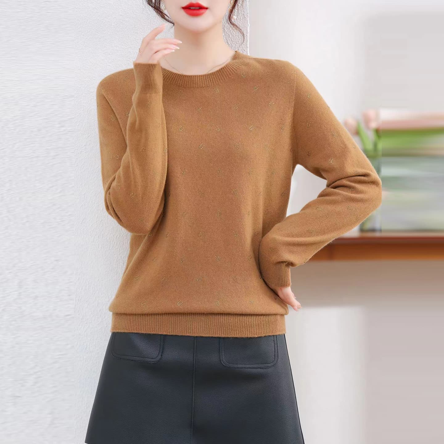 Кардиган PIERRE CARDIN Женские Свитеры - изображение 4