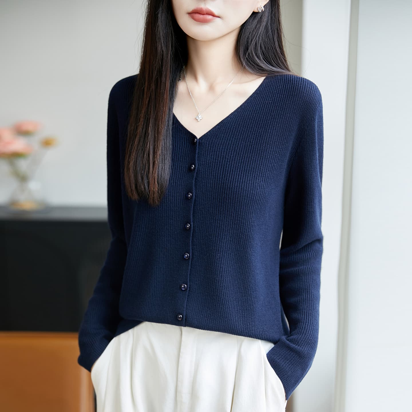 Кофта PIERRE CARDIN Женские Трикотаж - изображение 3