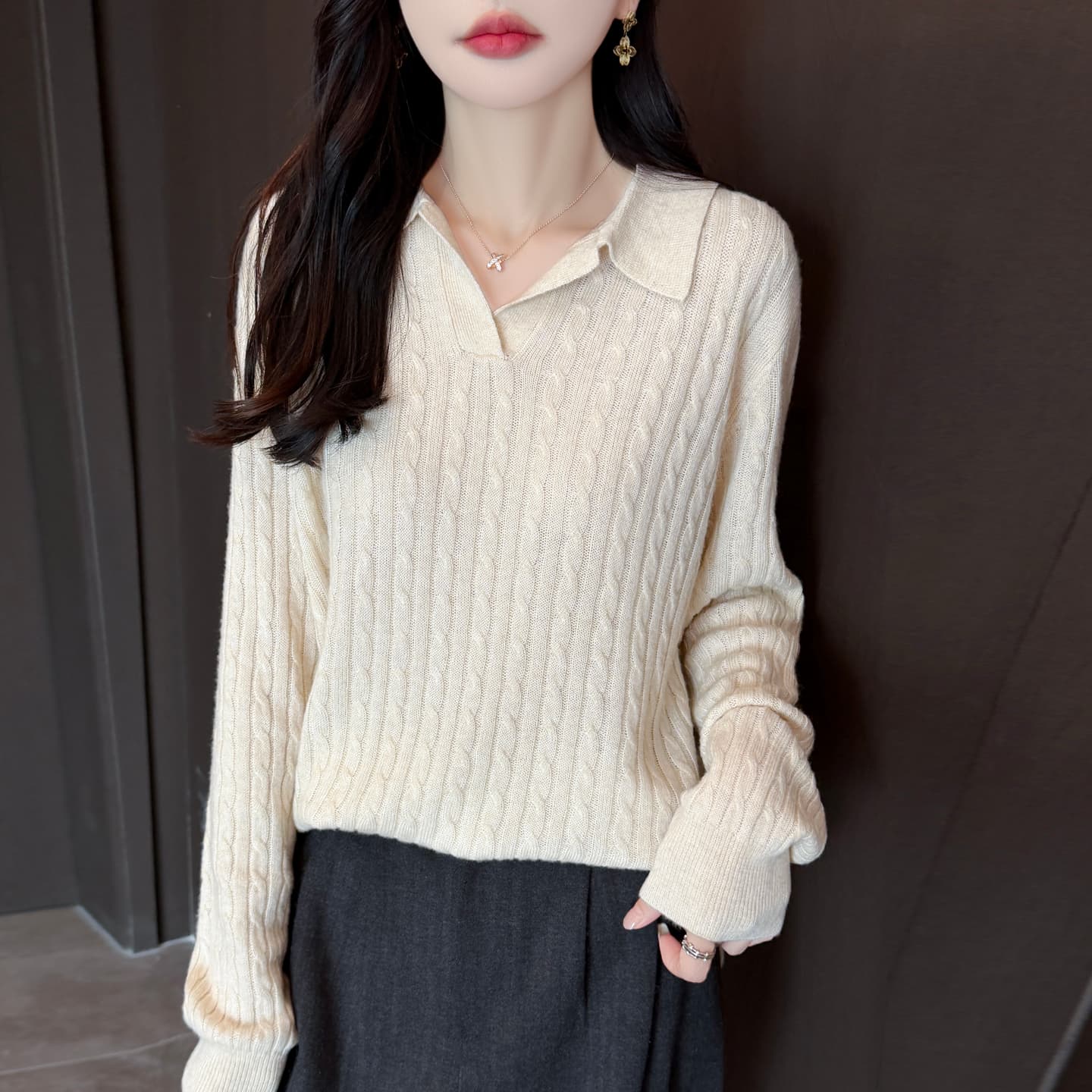 Кофта PIERRE CARDIN Женские Трикотаж - изображение 2