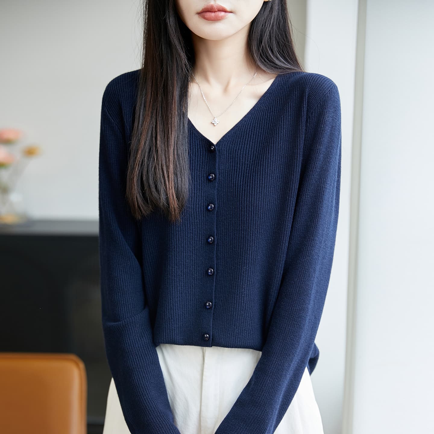 Кофта PIERRE CARDIN Женские Трикотаж - изображение 5