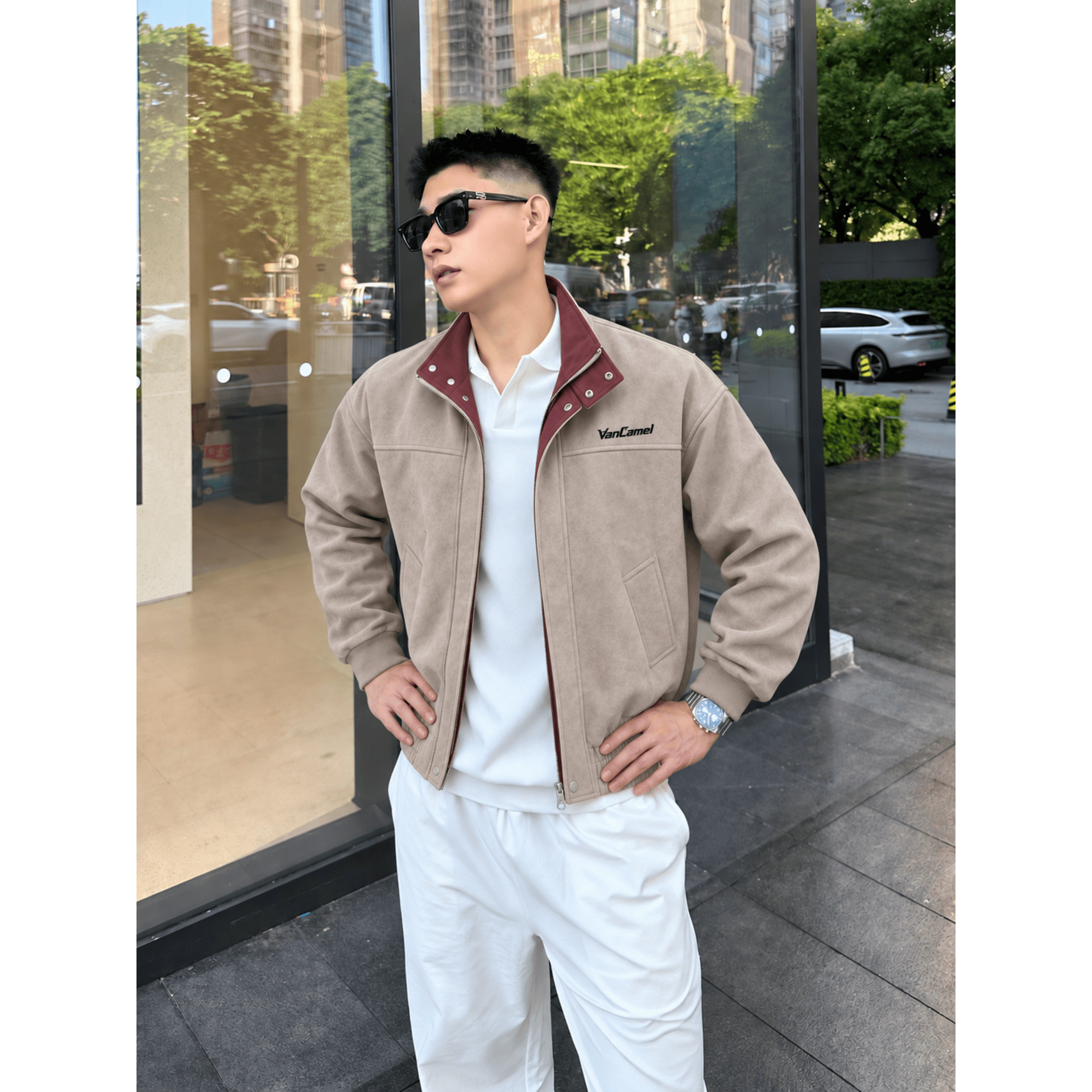 Куртка VanCamel Унисекс Куртки - изображение 2