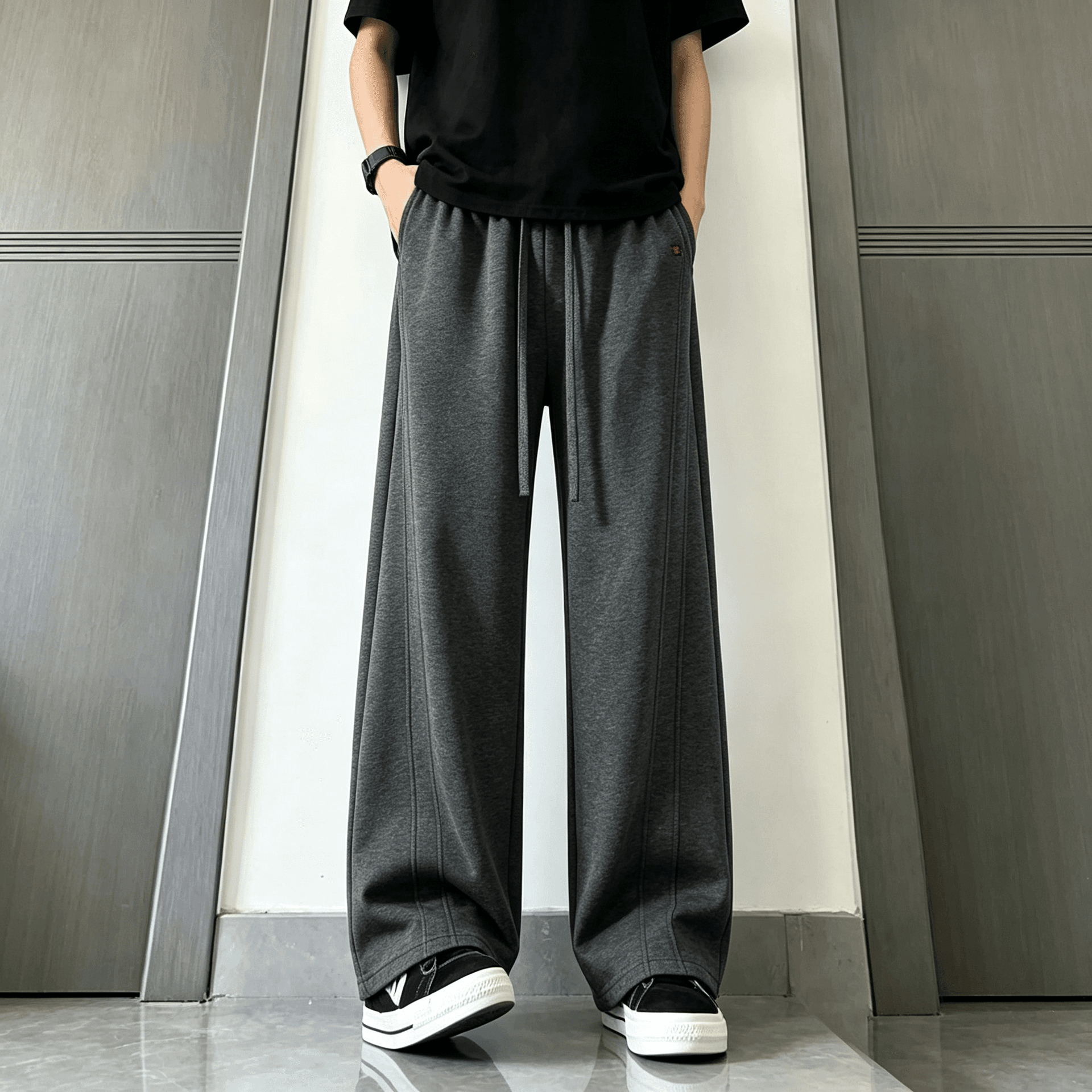 Штаны VanCamel Унисекс Повседневные брюки - изображение 2