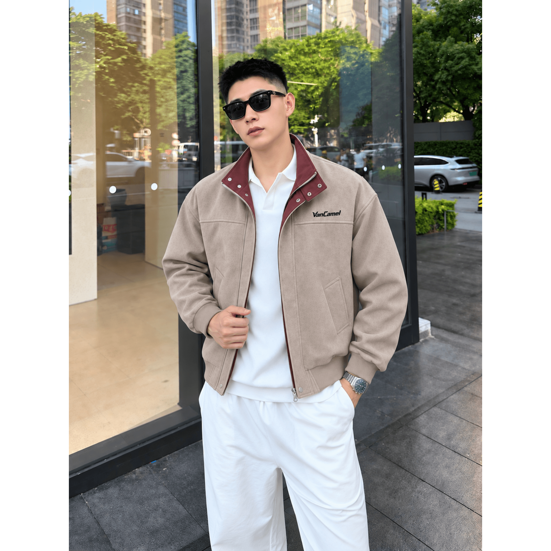 Куртка VanCamel Унисекс Куртки - изображение 3