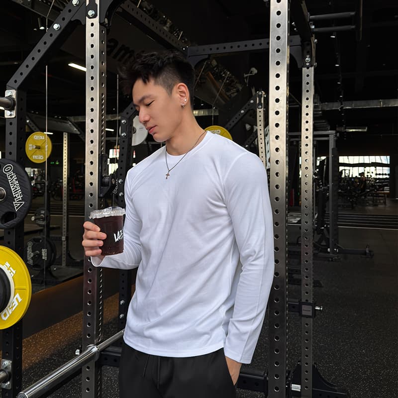Футболка BKCXZICE Мужской Футболки - изображение 6