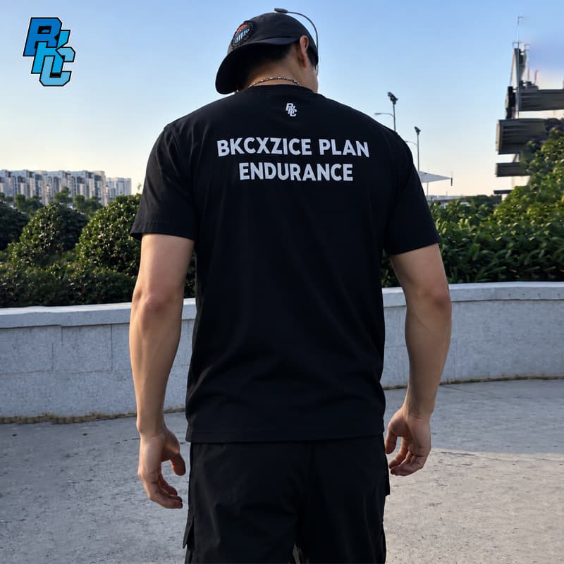 Футболка BKCXZICE Мужской Футболки - изображение 3