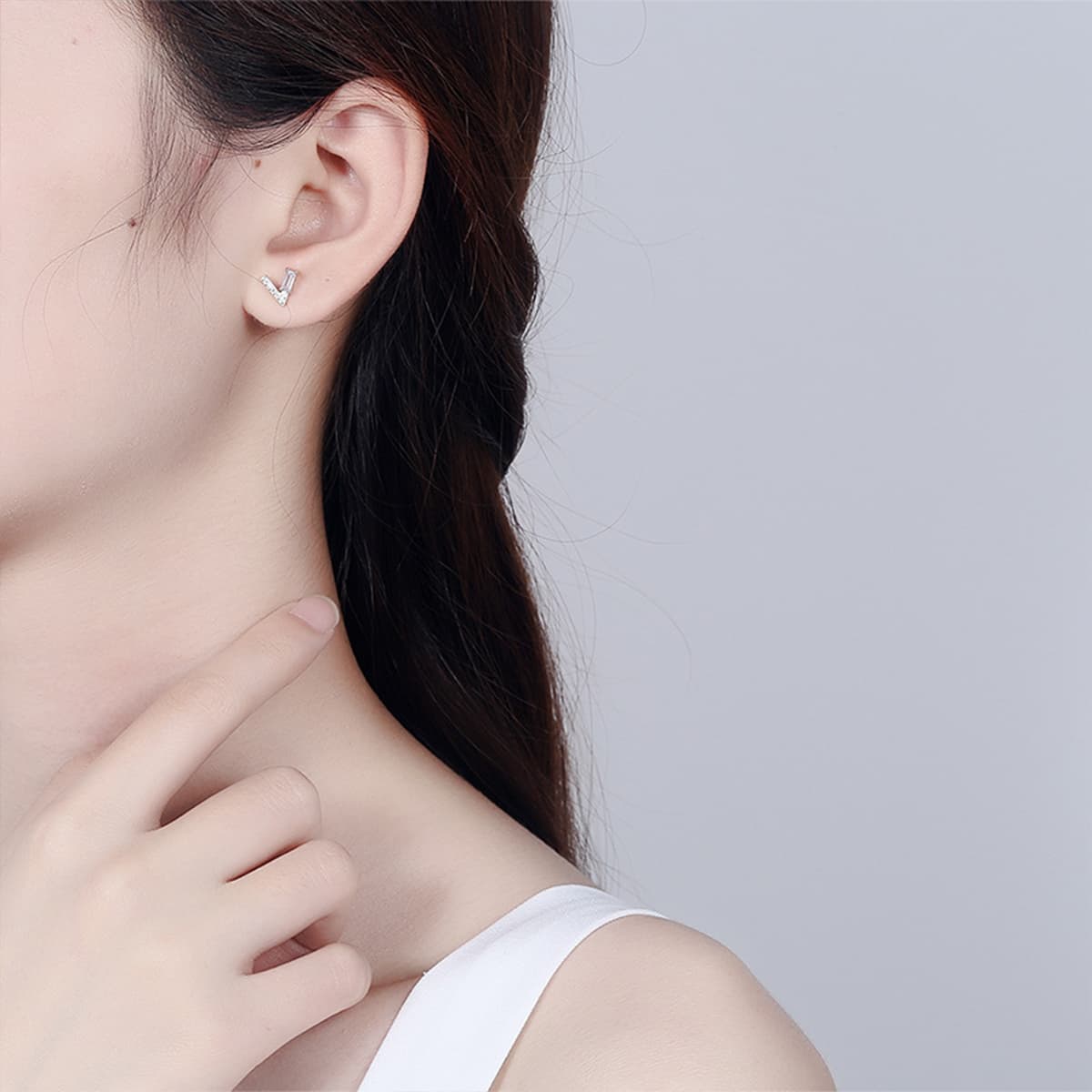 Серьги FEO S925 - изображение 2
