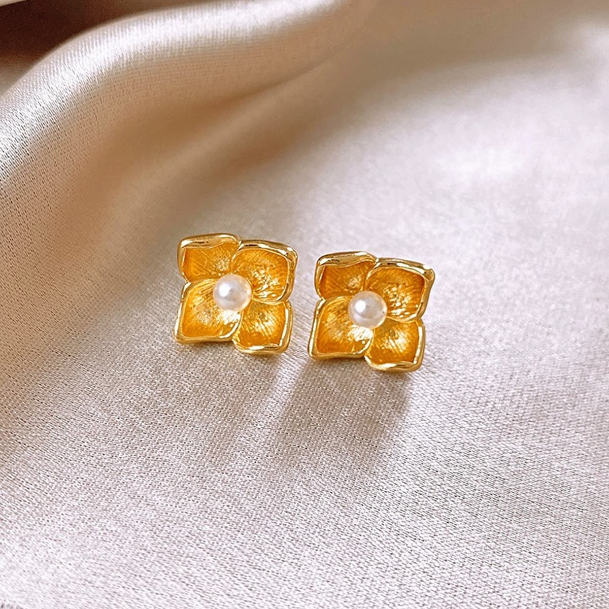 Серьги FEO - изображение 6