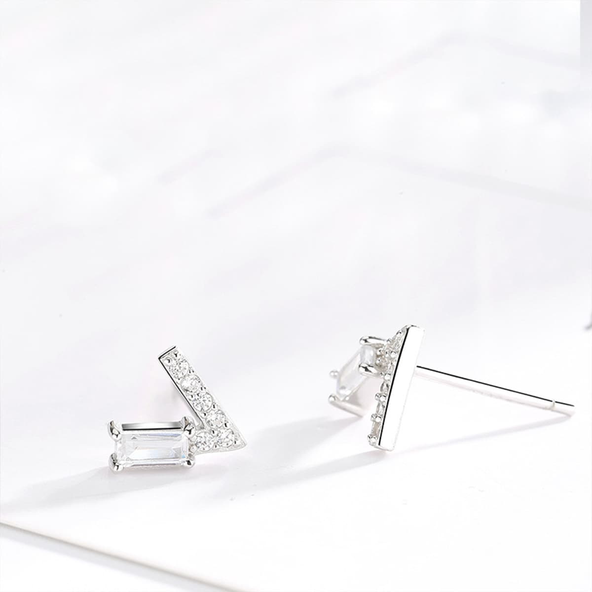 Серьги FEO S925 - изображение 4