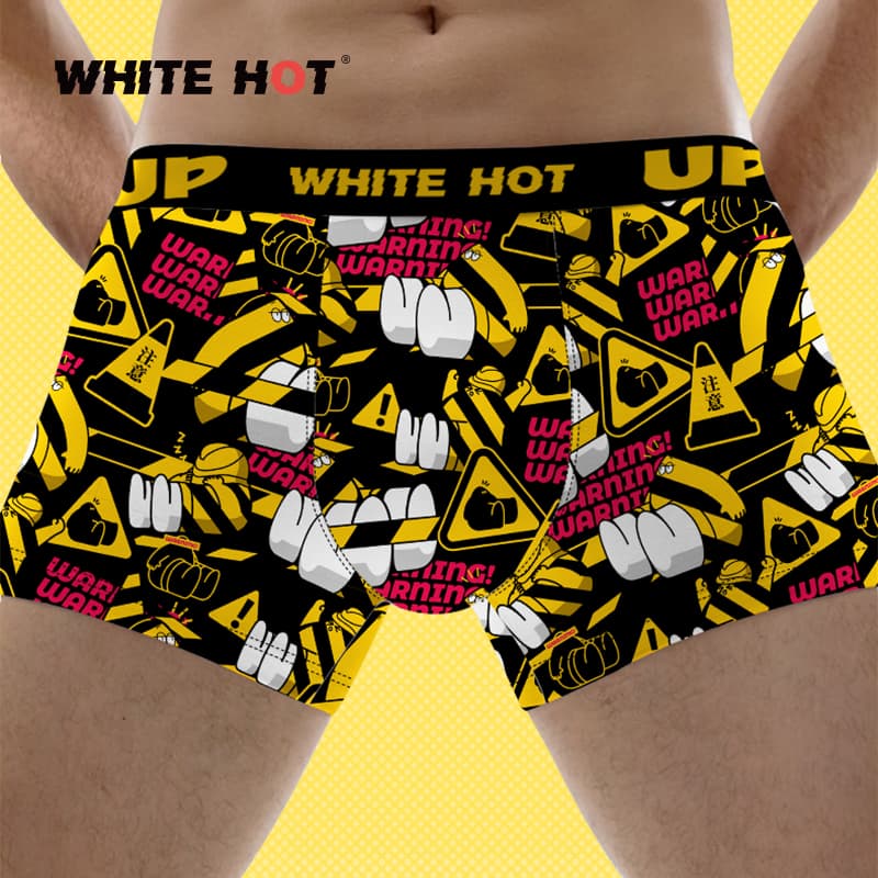 Трусы WHITE HOT PUP TENT - изображение 3