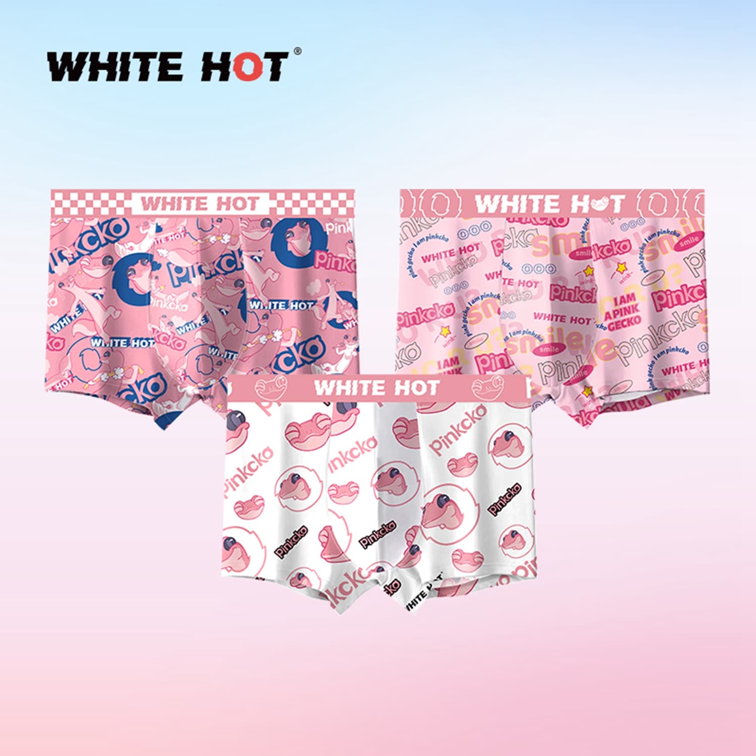 Трусы WHITEHOT x pinkcko 520 - изображение 2