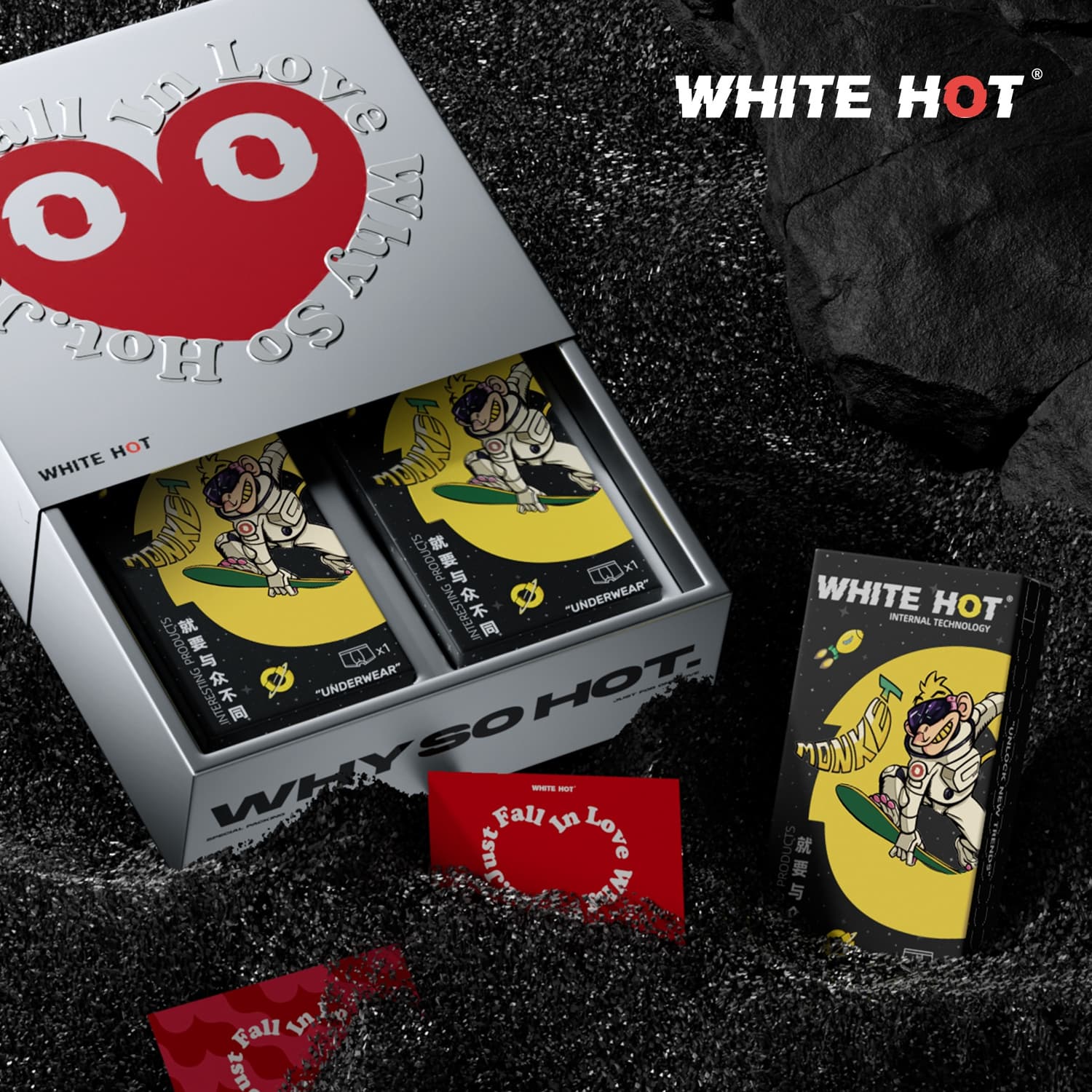 Трусы WHITE HOT - изображение 3