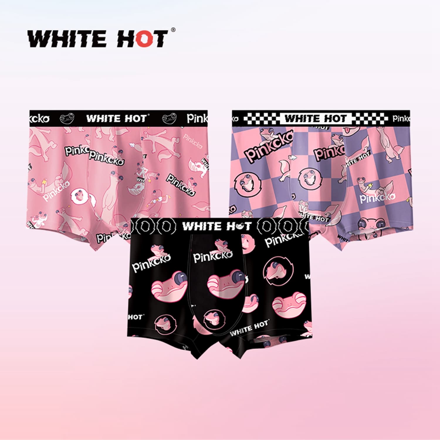 Трусы WHITE HOT 6 - изображение 2