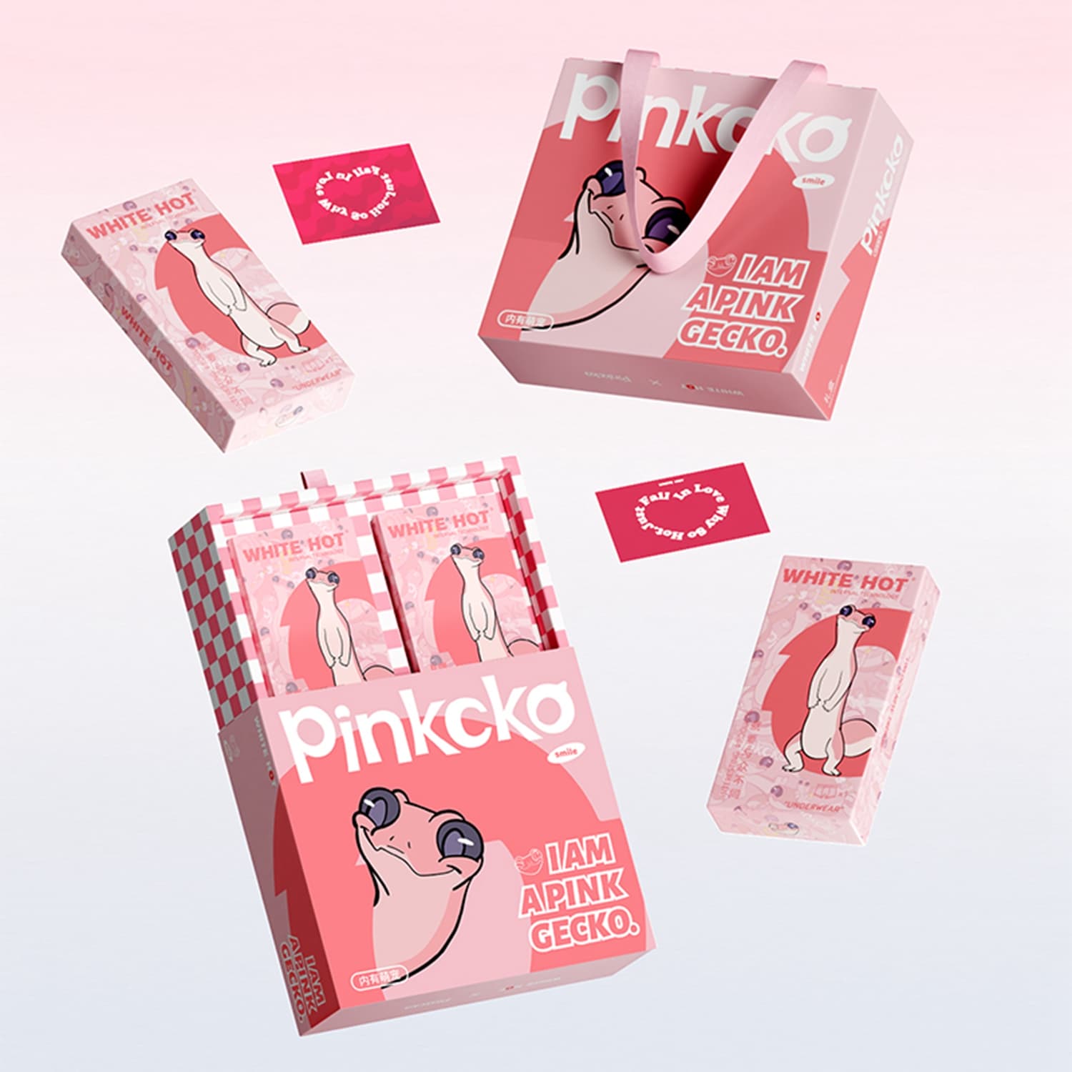 Трусы WHITEHOT x pinkcko 1 - изображение 5