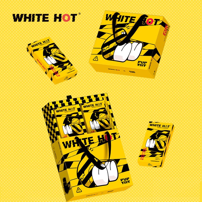 Трусы WHITE HOT PUP TENT - изображение 5