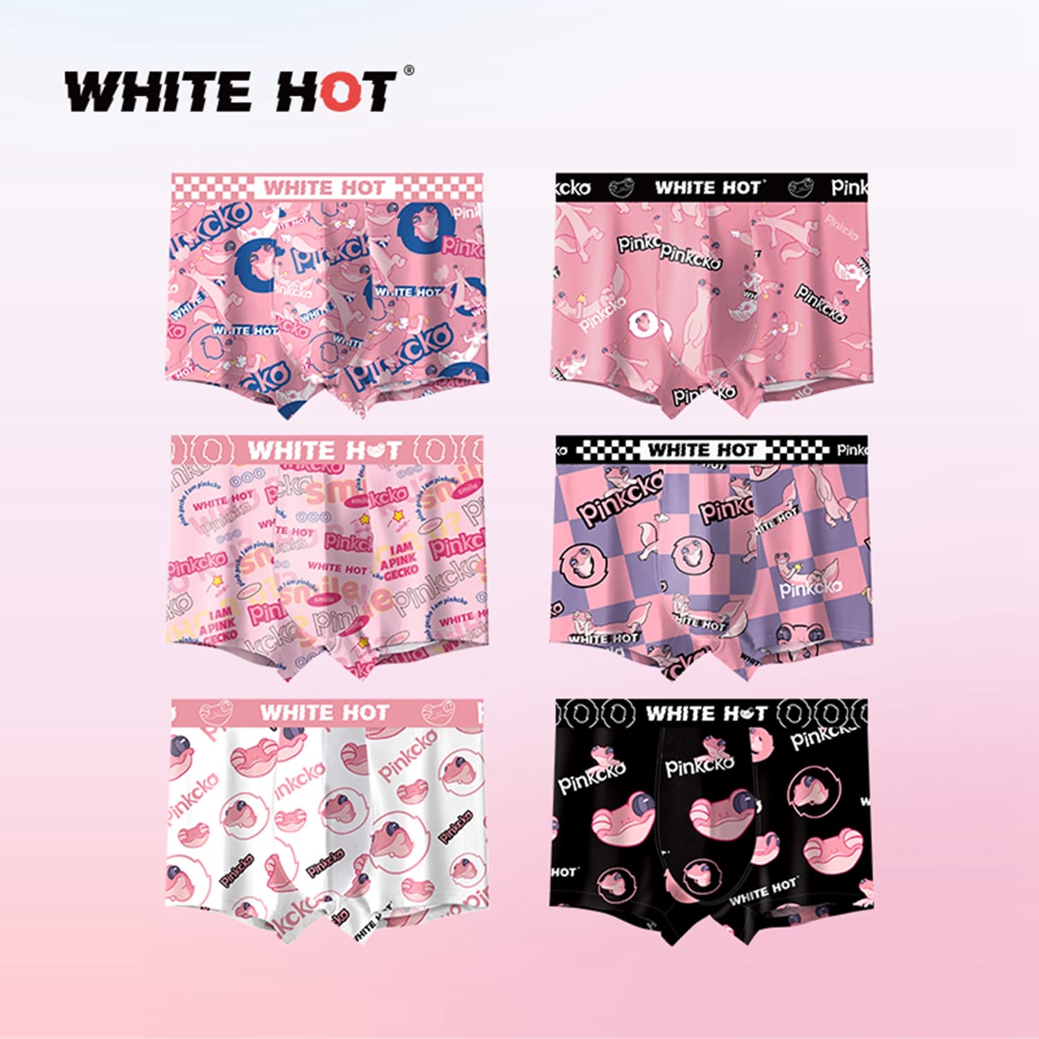 Трусы WHITEHOT x pinkcko 1 - изображение 4