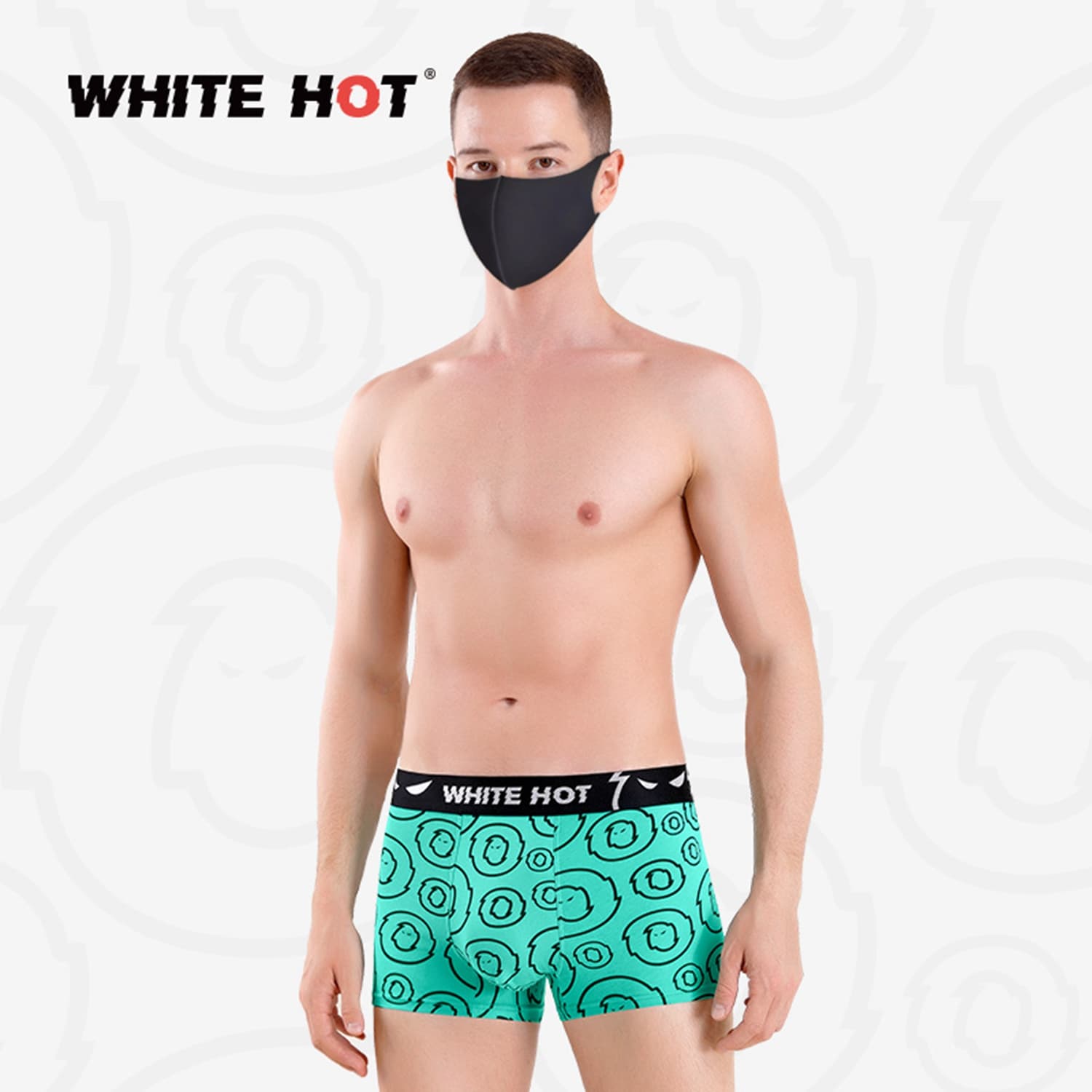 Трусы WHITE HOT 5A - изображение 2