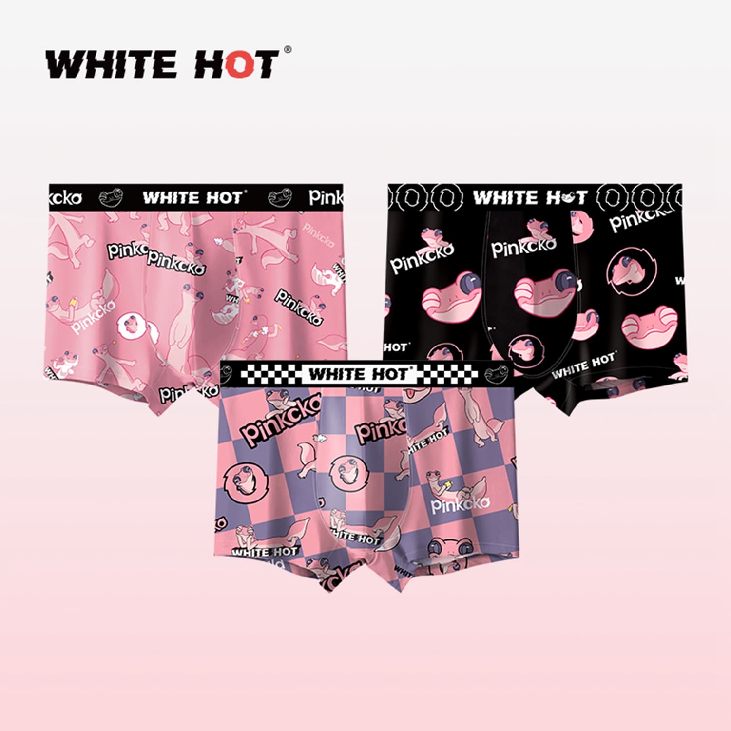 Трусы WHITE HOT x pinkcko - изображение 3