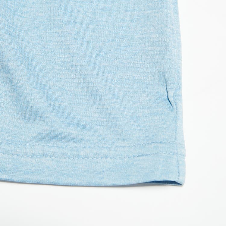 Футболка Columbia T-Shirt Унисекс Небесно-синий - изображение 4
