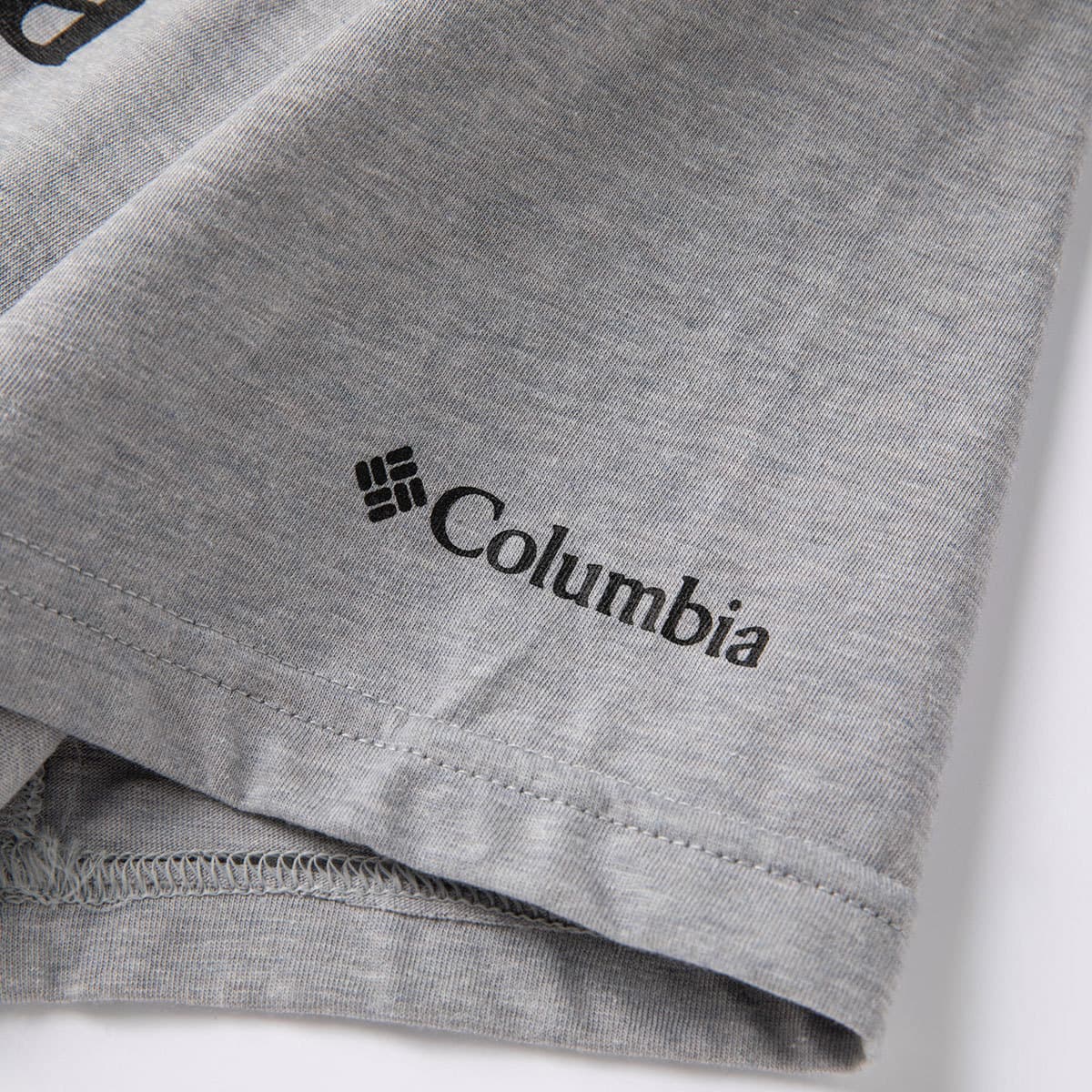 Футболка Columbia Серый Унисекс Футболка - изображение 5