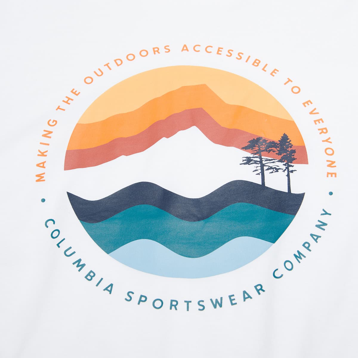 Футболка Columbia T - изображение 5