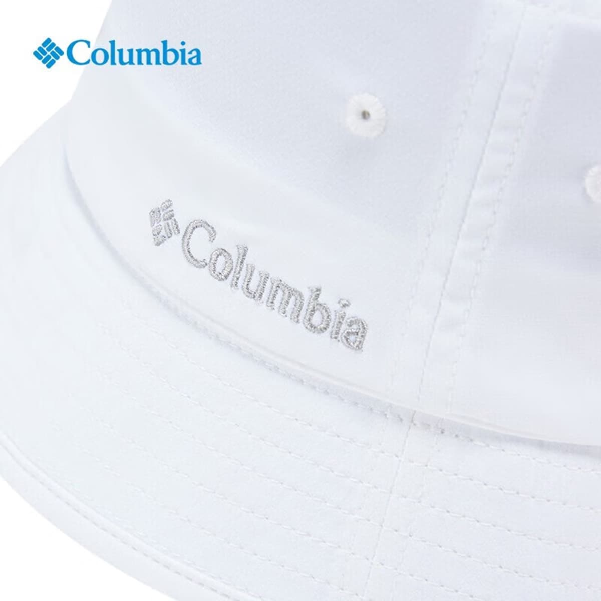 Панама Columbia Полиэстеровые тканевые панамы унисекс - изображение 4