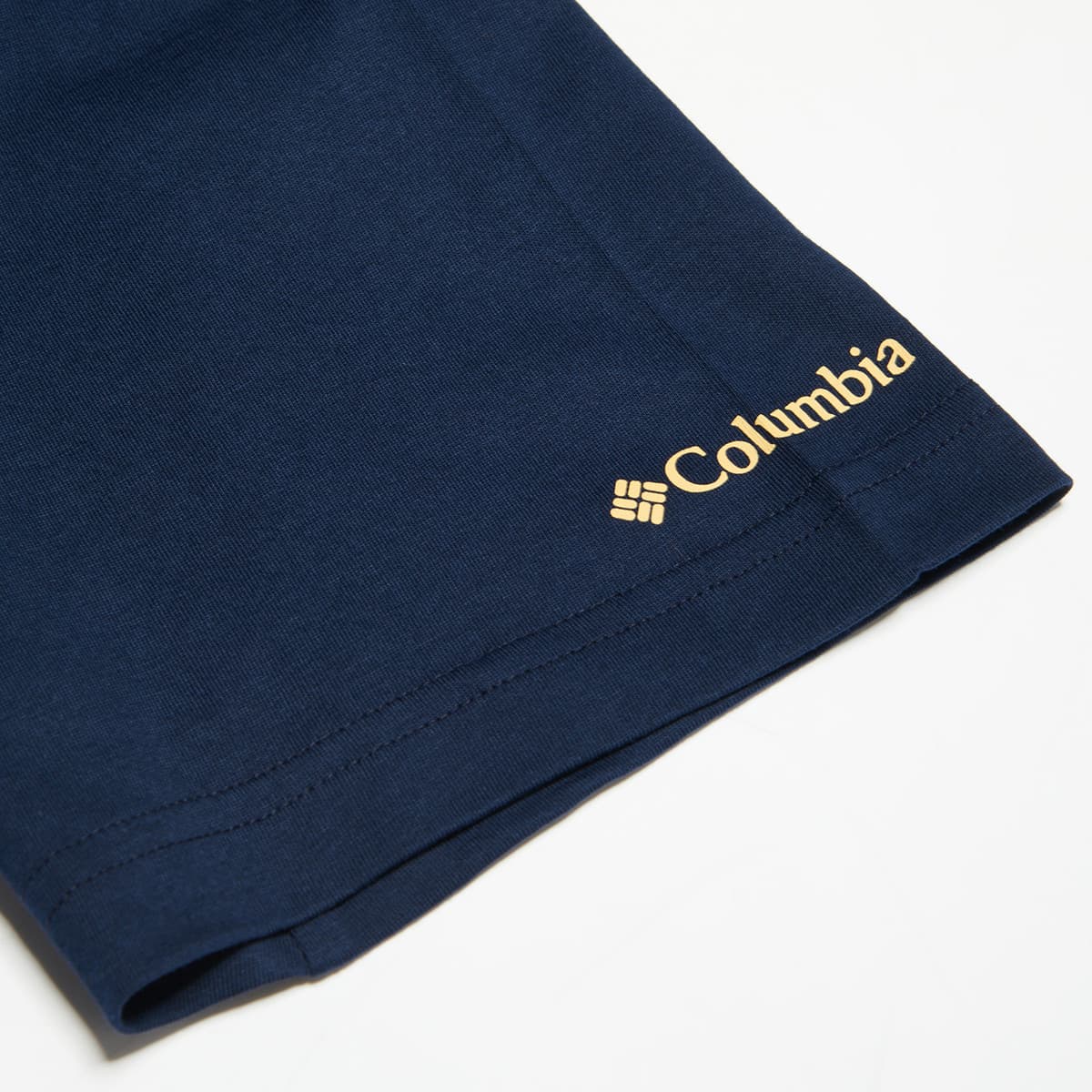 Футболка Columbia T-Shirt Мужская Темно-Синяя - изображение 4