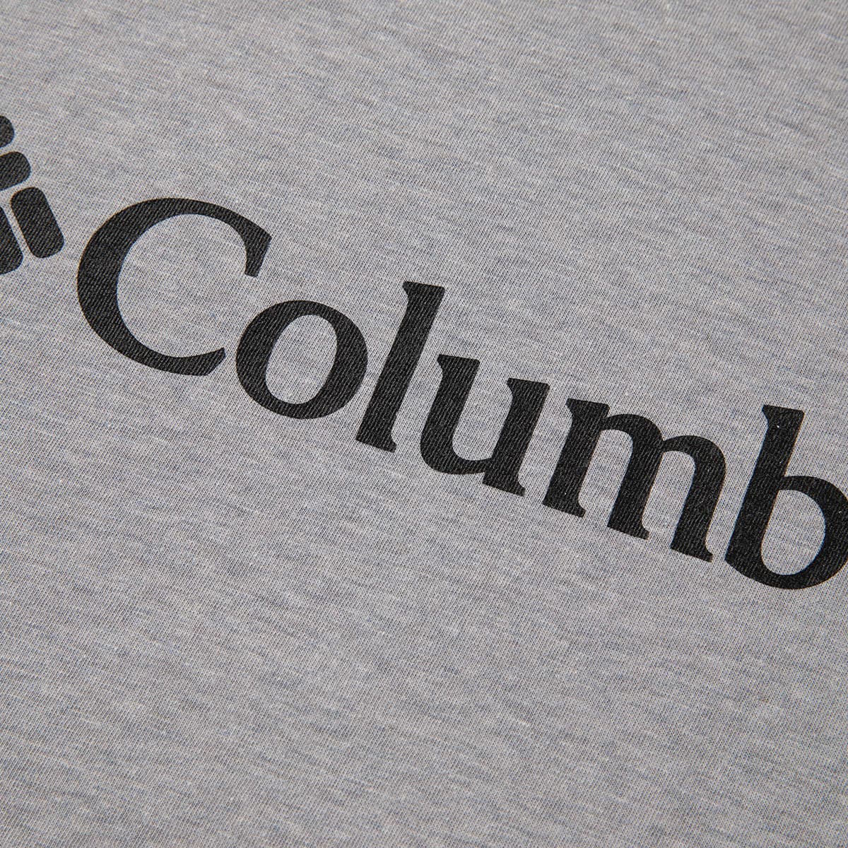 Футболка Columbia Серый Унисекс Футболка - изображение 4