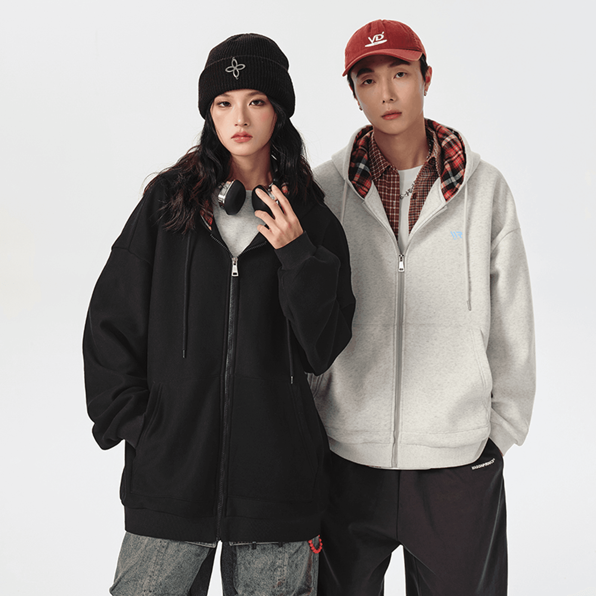 WARRIOR Unisex Sweatshirt Наборы - изображение 3