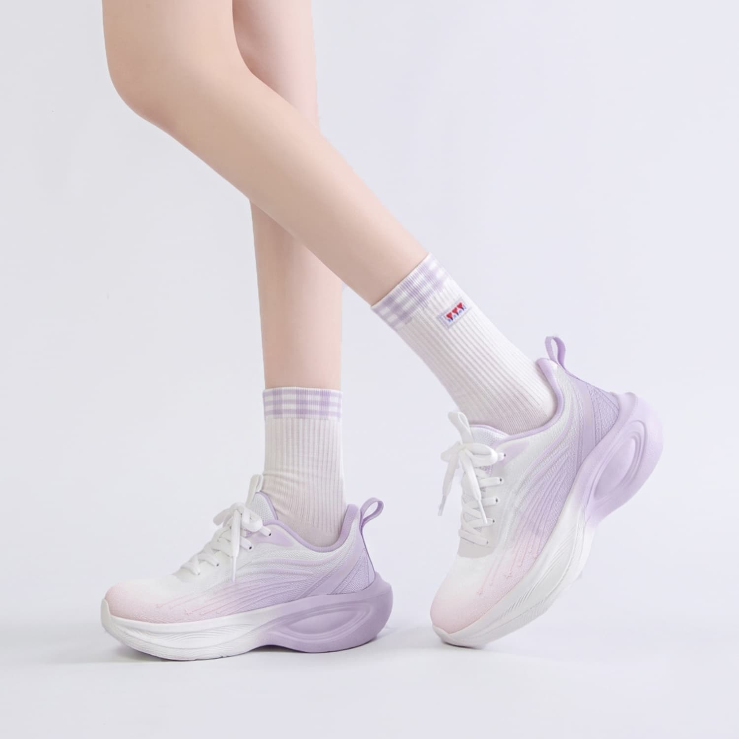 Кроссовки для бега Кроссовки Warrior Low Top Женские - изображение 7