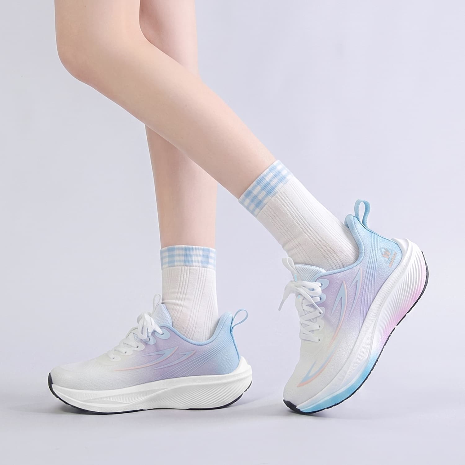 Кроссовки для бега Кроссовки Warrior Low Top Женские - изображение 7