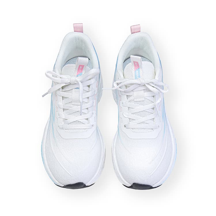 Кроссовки для бега Warrior Low Топ Повседневный Тренировки Бег на длинные дистанции Спринт Физкультурный зачет Городская коммутация - изображение 6
