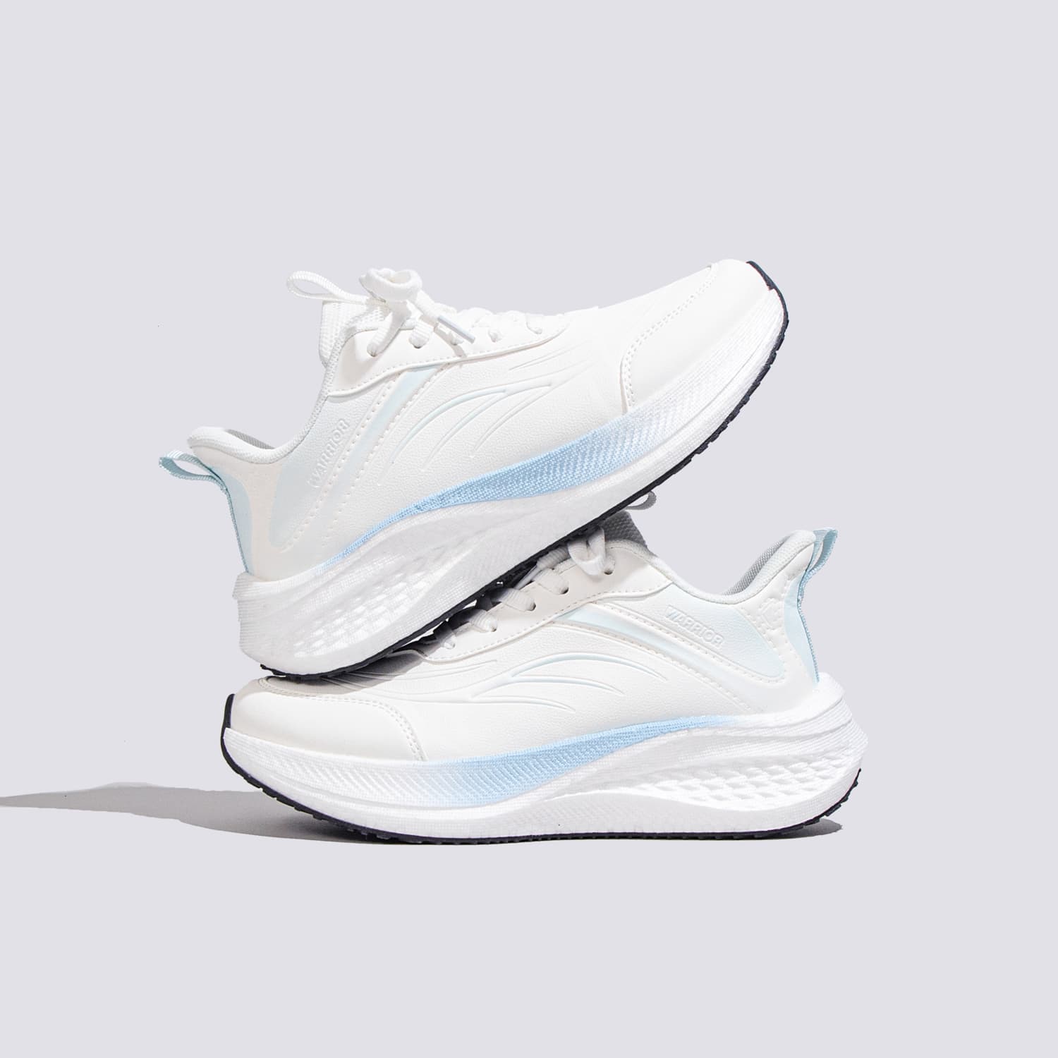 Кроссовки для бега WARRIOR Беговые кроссовки Low Топ Женские - изображение 4
