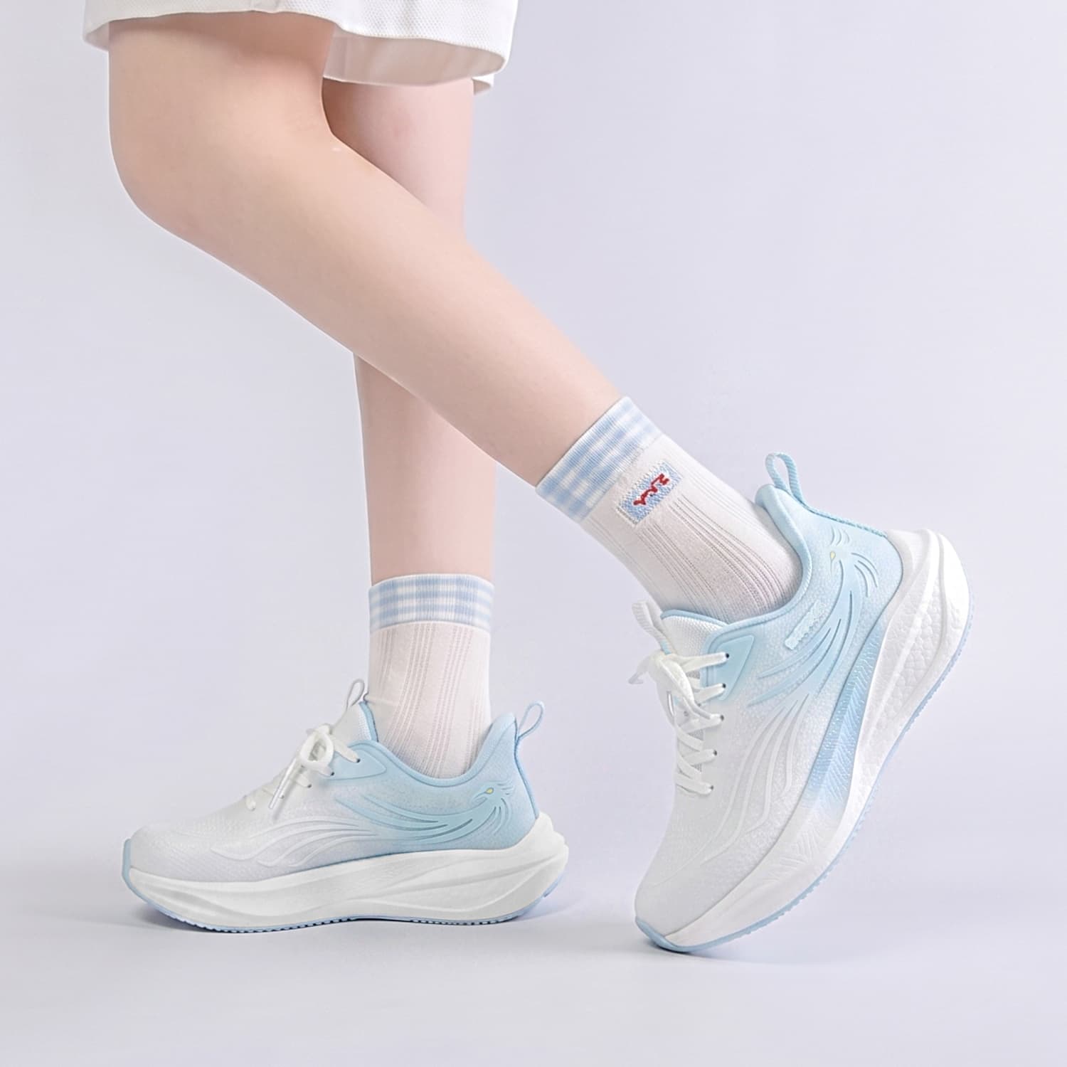 Кроссовки для бега Кроссовки Warrior Low Top Женские - изображение 7