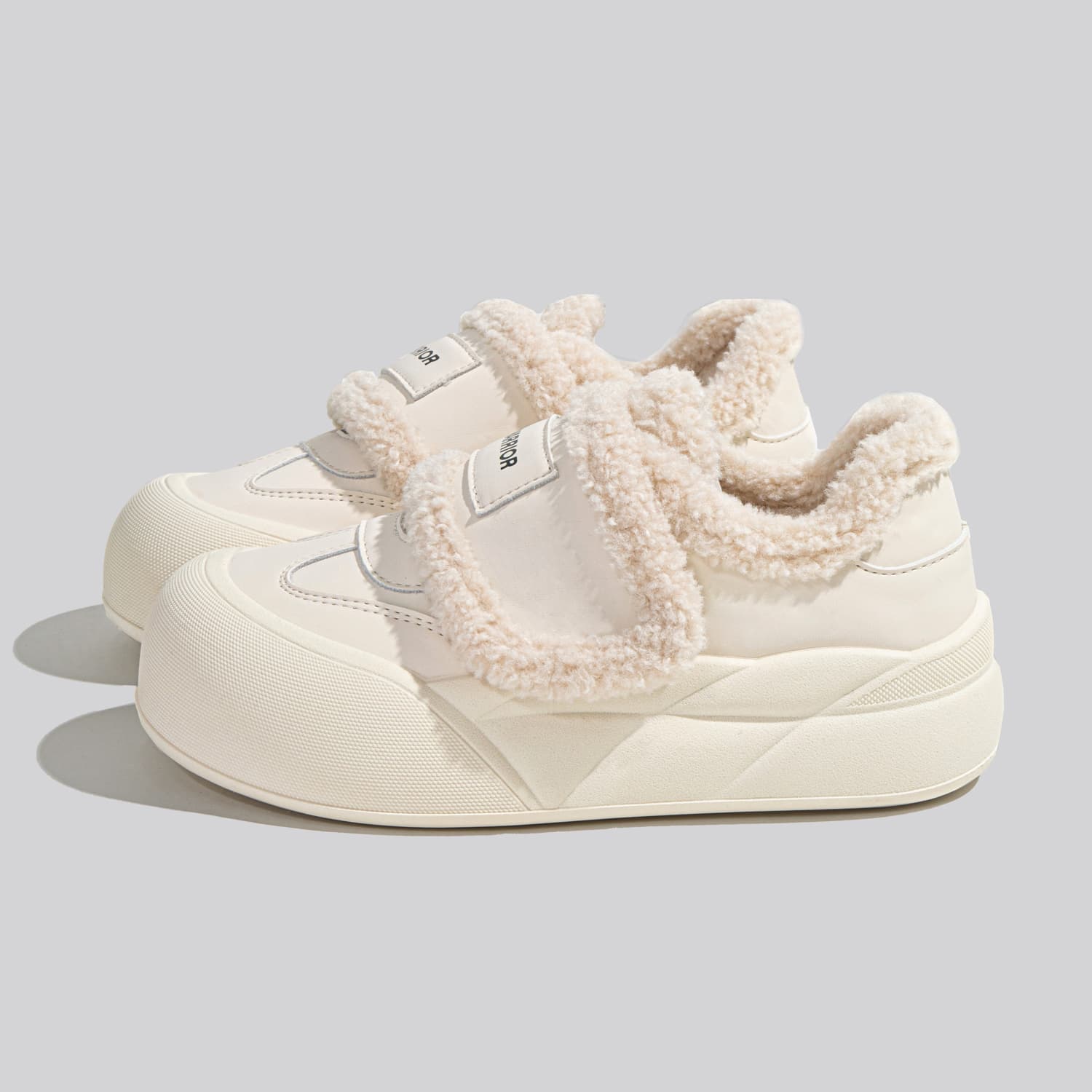 Ботинки зимние WARRIOR Сноубутсы Белый Женские - изображение 3