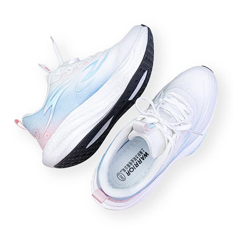 Кроссовки для бега Warrior Low Топ Повседневный Тренировки Бег на длинные дистанции Спринт Физкультурный зачет Городская коммутация - изображение 7