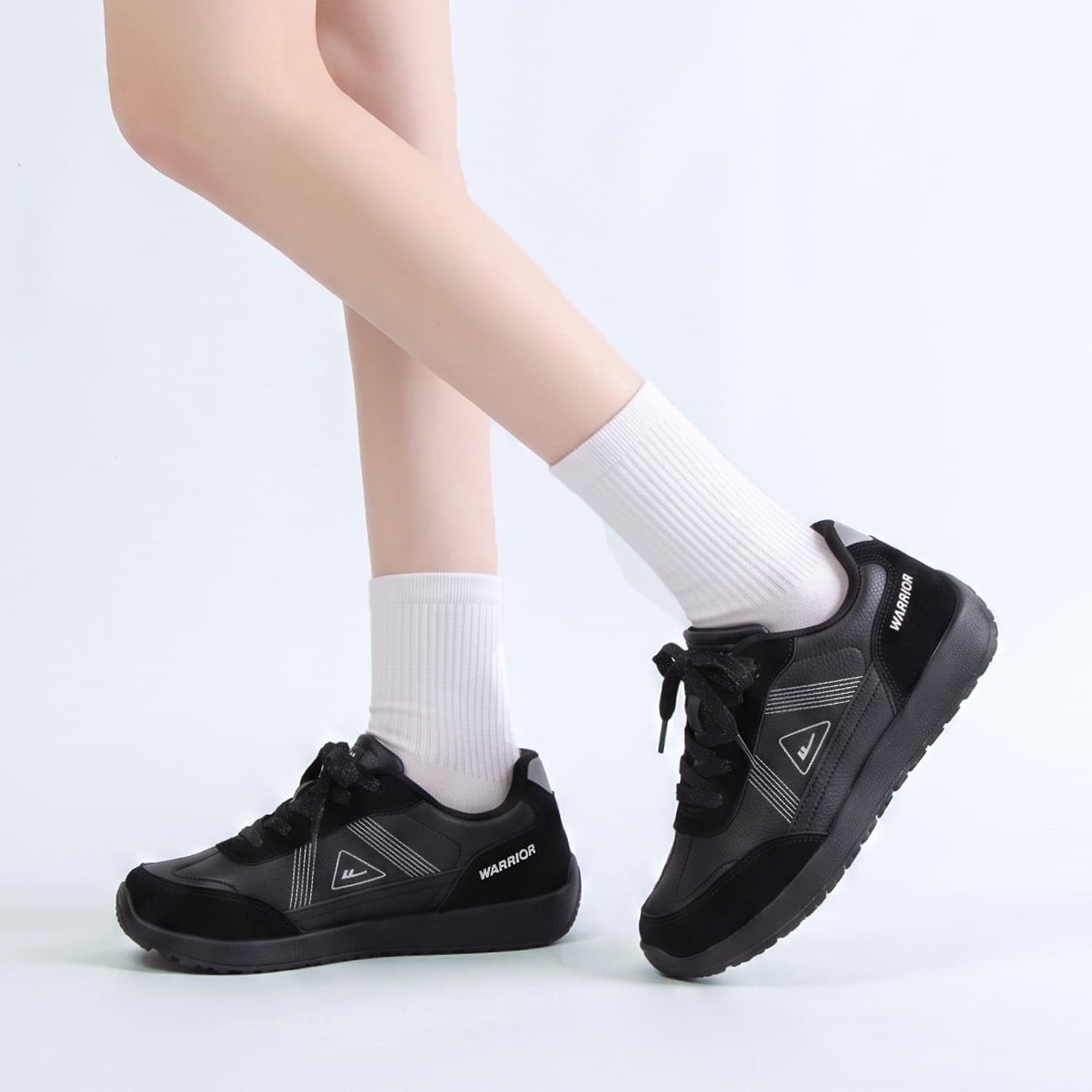 Кроссовки для бега Кроссовки Warrior Low Top Женские - изображение 6
