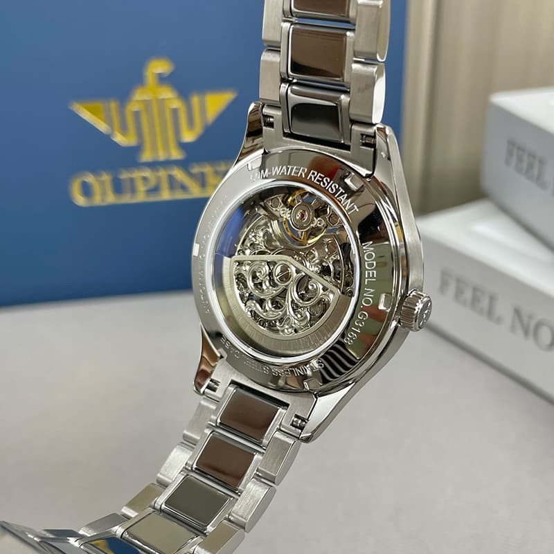 Часы Oupinke OPK.3168 - изображение 5