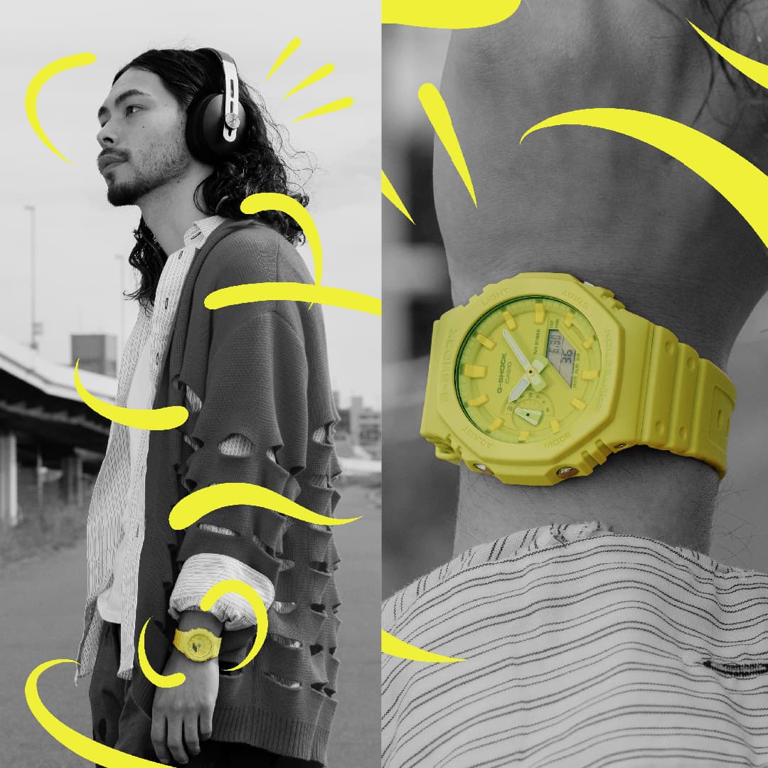 Часы CASIO G-SHOCK - изображение 4