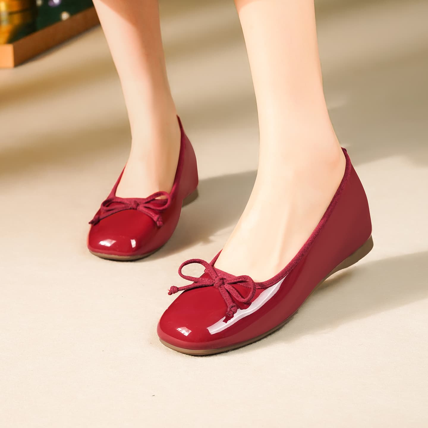 Тапочки JIUXINGDAO Microfiber Artificial Leather Casual Shoes JIUXINGDAO Микрофибра Искусственная Кожа Повседневная Обувь - изображение 4