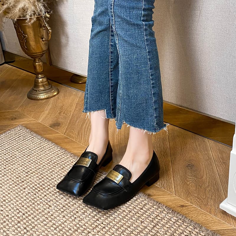 Тапочки JIUXINGDAO Microfiber Artificial Leather Casual Shoes JIUXINGDAO Микрофибра Искусственная Кожа Повседневная Обувь - изображение 3